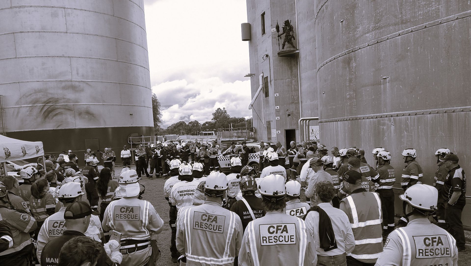 Home Militem Briefing